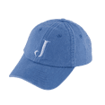 thumbnail image 2 of Gorra para Mujer Original con Iniciales LuckyLy, Ajustable y Moderna, Letras A-Z azul Unitalla - Ajustable, 2 of 6