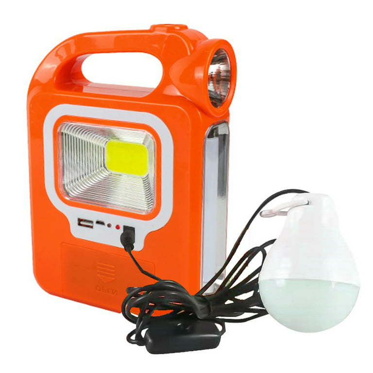  Solar Camping Lanterns, Hand Crank Flashlight, USB Rechargeable  LED Lanterns with 3000mAh Capacity Battery, 3 Powered Ways Outdoor Portable  Survival Emergency Light for Power Outages,Hurricane,Home : Sports &  Outdoors