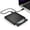 black, variant on External DVD CD/DVD-ROM CD-RW Player Portable External CD-RW Drive DVD-RW Burner Recorder Player for Laptop Desktop Computer with Storage Bag