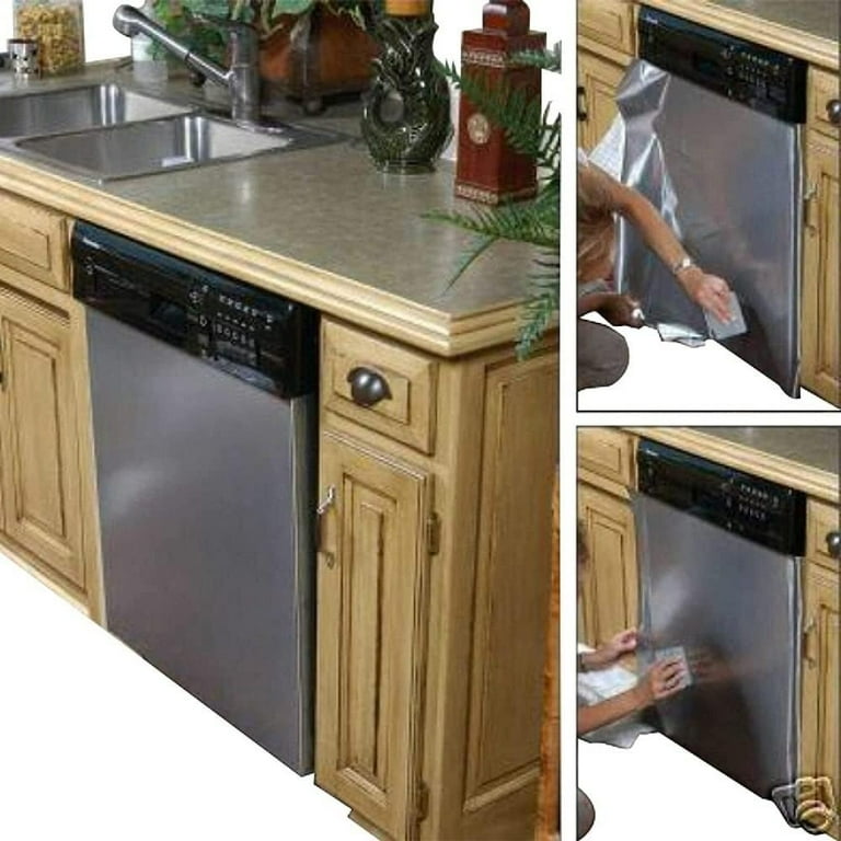 Peel And Stick Dishwasher Cover visitchile.cl