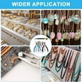 thumbnail image 6 of 7pcs Jewelry Pliers Set, Jewelry Pliers for Jewelry Making Tools, for Jewelry Making Pliers Repair Wire Crafting, 6 of 6