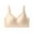 Beige, variant on Women's Bras Underwear Racerback Sports Bras Women Moisture Wicking Supportive Gym Running Yoga Breathable Comfort Lightweight Plus Size Women Bras