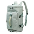 thumbnail image 1 of Mochila portátil de gran capacidad, ligera, bolsa de viaje, mochila, bolsa de fitness, 1 of 4
