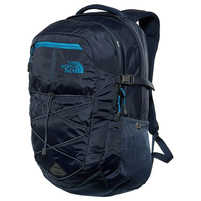 Huiswerk maken zuiger Egomania The North Face Borealis Backpack Urban Navy/Banff Blue - Walmart.com