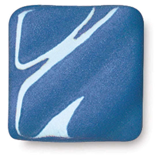 Amaco High Fire Glaze - China Blue, Pint