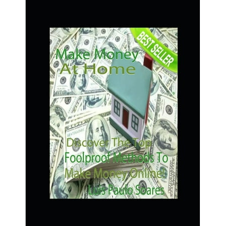 Earn Money: Make Money At Home (Series #1) (Paperback)