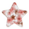 thumbnail image 2 of Star Night Light Auto On/Off Plug-in Wall Light with Light Sensor Warm White LED for Home Party Pink and Brown Tie-dye Flowers, 2 of 6