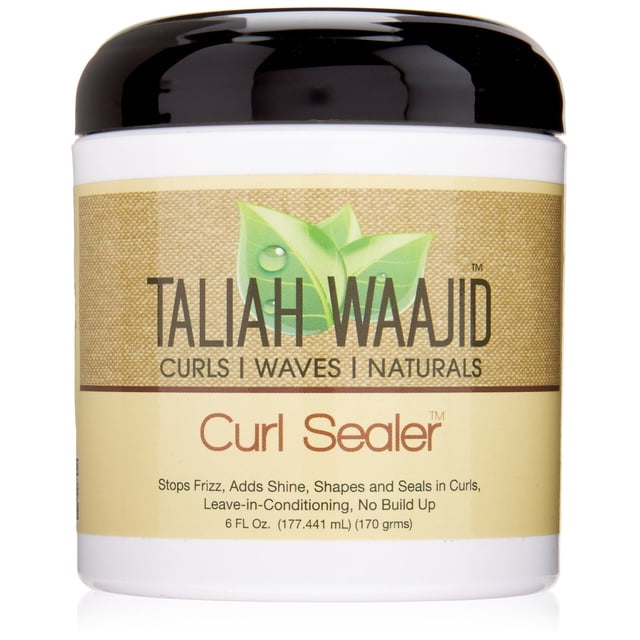 Taliah Waajid Curls Waves and Naturals Sellador de rizos, 6 onzas