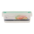 thumbnail image 1 of Contenedor Mainstays de Plástico Rectangular Transparente 450 ml, 1 of 4