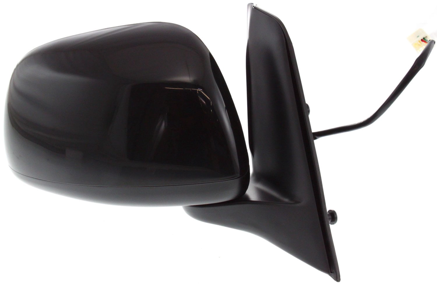 Mirror Compatible With 2007-2013 Suzuki SX4 Right Passenger Side Paintable Kool-Vue