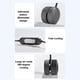 thumbnail image 3 of Ventilador De Collar Con Pilas, Cuello Portátil, Recargable, 3, 3 of 7