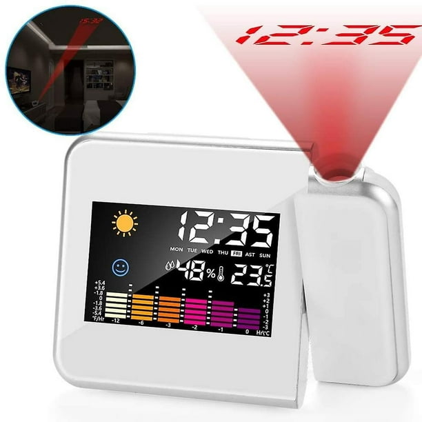 Alarm Clock,with,projection,,led,projection Alarm Clock,projection