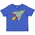 thumbnail image 3 of Inktastic Rocket Boys or Girls Toddler T-Shirt, 3 of 5