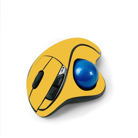 Solids Collection of Skins For Logitech M570 Wireless Trackball Mouse