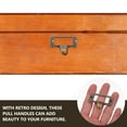 thumbnail image 3 of 10Pcs Durable Label Pull Handle Antique Cabinet Handle Durable Drawer Handles, 3 of 6