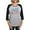 Heather/Black, variant on CafePress - Pepsi Flashback Spirit Long Sleeve T Shirt - Womens Baseball Tee