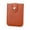 Brown, variant on TACILIP Storage Bag, Concealed Pull Card Bag Storage Multi-card Slot with Snap Button Pull-out Business Card Storage Card, Organizer
