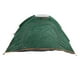 thumbnail image 4 of Tienda de campaña de instalación automática, gran capacidad, impermeable, resistente a la lluvia, para acampar al aire libre, viajar, verde oscuro, para 1 o 2 personas, una puerta, sin tragaluz, 4 of 5