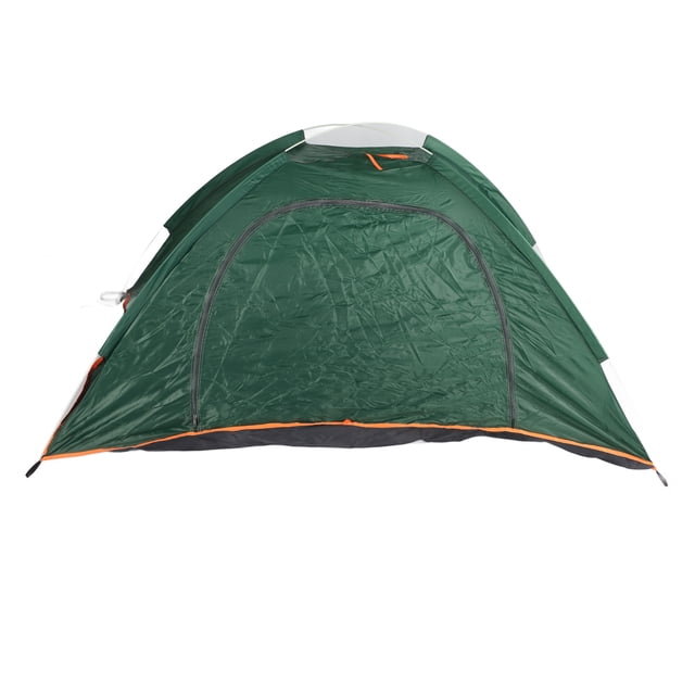 Tienda de configuración automática al aire libre carga impermeable a prueba de lluvia a prueBa de Agua para acampar al aire libre.