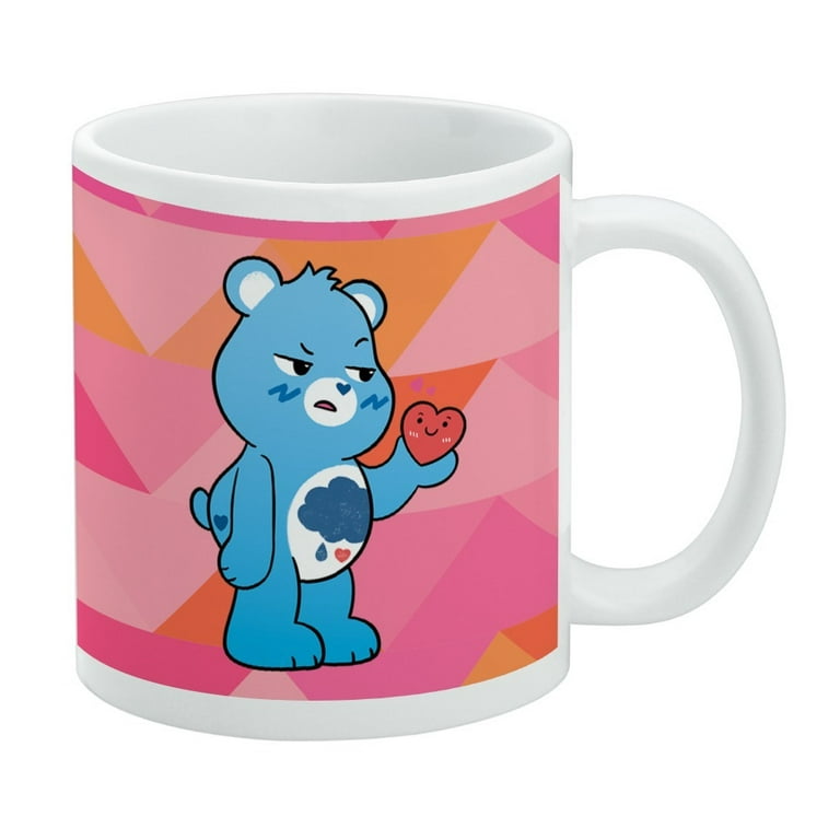 Care Bears: Unlock the Magic Grumpy Bear White Mug 