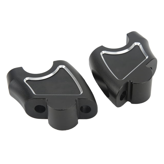 Elevador de manillar Bling Bling 2 piezas adaptador CNC para Benelli TRK502X 502C TNT250 TNT300 TNT600 752S 150 BN302 302S