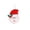 Silver, variant on PEONAVET Cl Oth Ch Ristmas Tr Ee Or Naments Cute Christmas Tree Ornaments Light Up Your Tree and Spark Festive Cheer