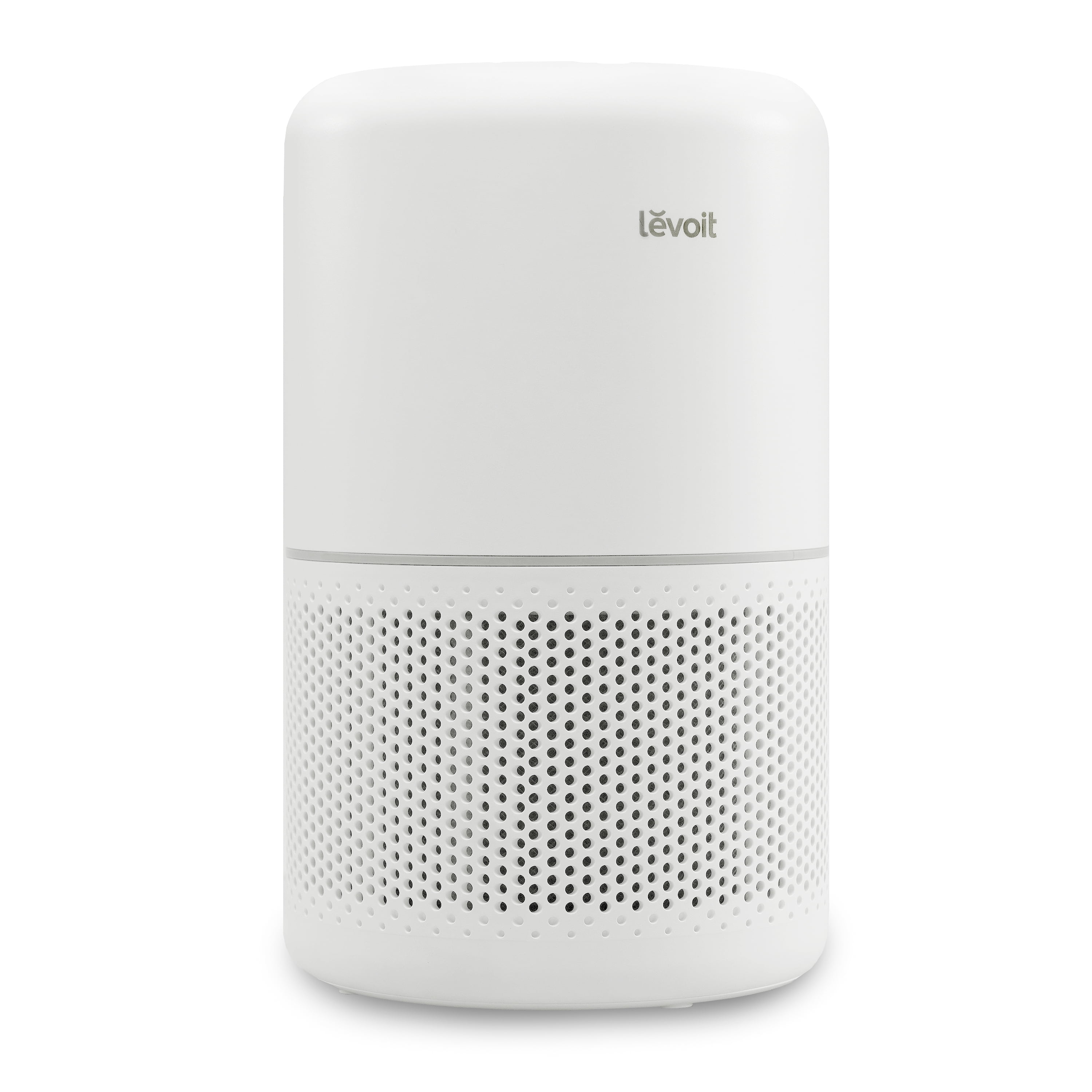Levoit PlasmaPro® 300S-P 1080 Sq Ft 3-Stage Filtration Medium Room Smart Air Purifier, White