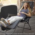 thumbnail image 3 of 2021 Housse de Chaise Pliante Housse Inclinable oxford Imperméable, 3 of 9