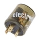 thumbnail image 3 of BR Relé intermitente LED de señal de giro electrónico de estilo redondo de 3 pines, 12V, 20A, apto para Honda, 3 of 9