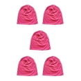 thumbnail image 3 of Gorro artesanal de punto Minnieouse para adultos, 3 of 4
