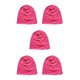 thumbnail image 3 of Gorro artesanal de punto Minnieouse para adultos, 3 of 4