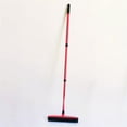 thumbnail image 4 of 1pc, Broom With Scraper For Carpet Pet Hair Remover, Long Handle Fur Removal, 4 of 5