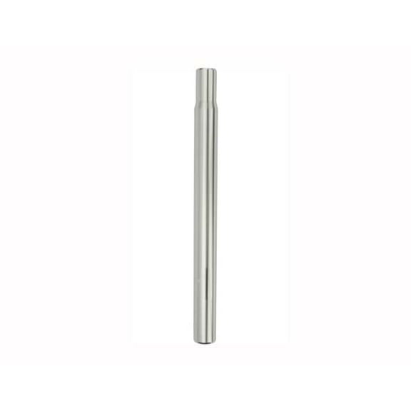 Alloy Seat Post 01 25.4mm Silver.bike Seat Post , bicycle Seat Post