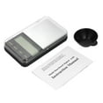 thumbnail image 4 of Mistaha 500g/0.01g High- Pocket Scale Accurate Jewelry Scale Kitchen Scale Mini Food Scale Electric Kitchen Scale Baking Scale, 4 of 8