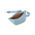thumbnail image 3 of CTM  Rhinestine Studded Fanny Pack (Women), 3 of 5