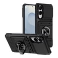 thumbnail image 1 of TYJKeJi Fashion Case Kickstand Drop Resistant Shockproof Case For Samsung Galaxy S25 Edge, 1 of 7