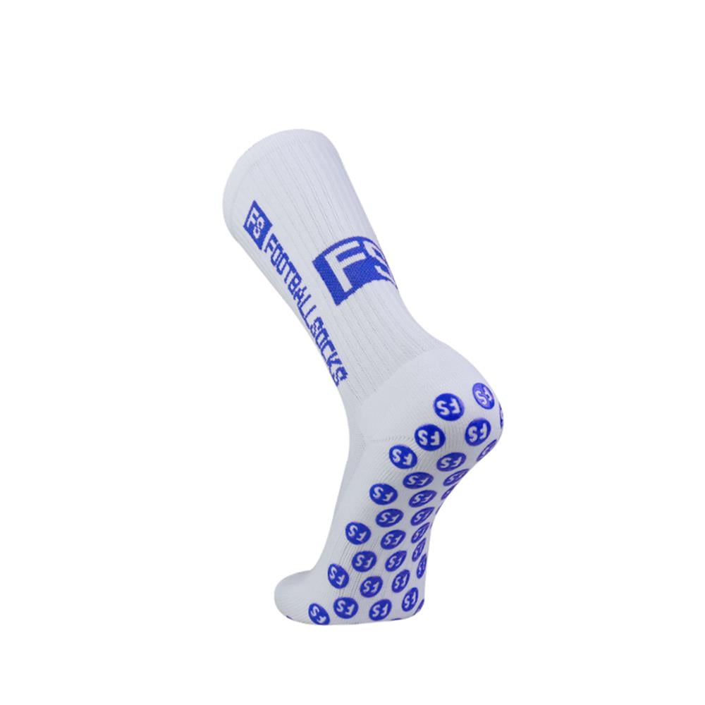 Football Socks Running Socks Anti Slip With Rubber Pad For Men Women Professional Competition Training Compression Socks Walmart