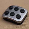 thumbnail image 2 of Cubiertas de pedal de freno deportivo de acero inoxidable para 2006-2012 Clase M W164 2007-2013 X164, 2 of 5