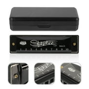 OGITUDE Kids Educational Harmonica Musical Instrument for Children, Small Size Harmonica for Beginners and Music Learning