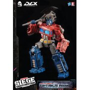 Threezero - Transformers: War For Cybertron Trilogy - DLX - Optimus Prime 10 Action Figure