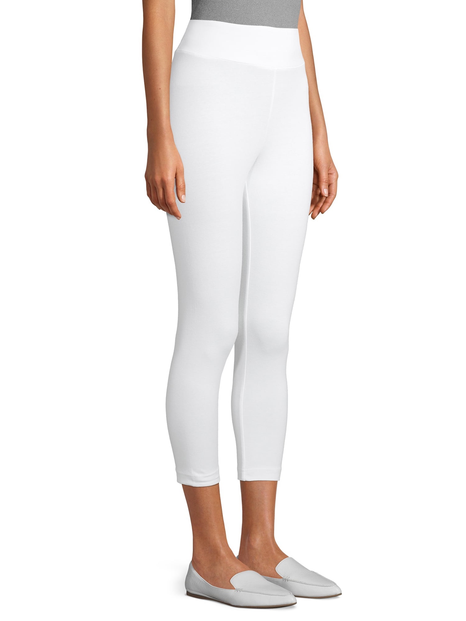 Capri Leggings, 2-pack 