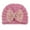 Pink, variant on Yoyauz Kids winter beanie knitting warm cold weather beanie boy girl hat