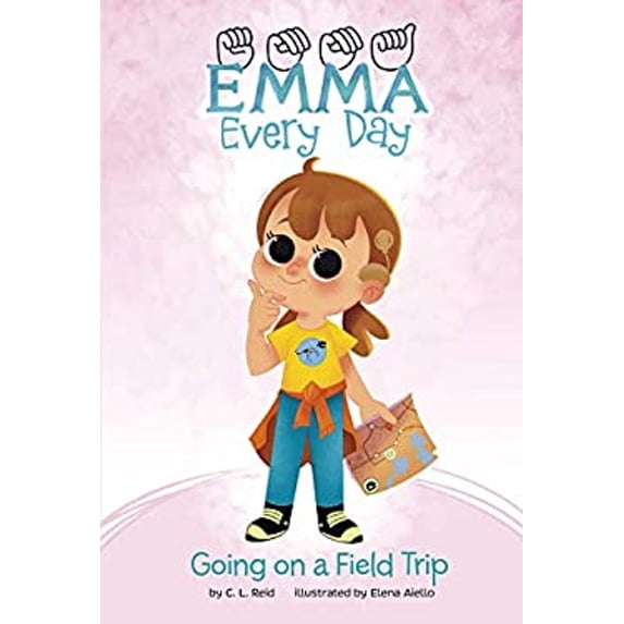 Pre-Owned Going on a Field Trip (Library Binding) 9781515871835