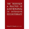 thumbnail image 2 of Technique et Pratique de l'Écoute en Psychothérapie Intensive (v. 2), 2 of 2