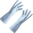 thumbnail image 1 of Kitchen Washing Gloves, PVC Waterproof Household Gloves for Bathroom, 1 of 5