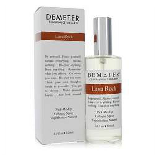 Demeter Lava Rock Colonia Spray (Unisex) por Demeter Demeter Model