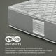 thumbnail image 4 of COLCHON KING SIZE AMERICA  MIAMI, 4 of 7