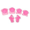 thumbnail image 1 of Unique Bargains 6 in 1 Outdoor Sport Skating Palm Elbow Knee Support Guard Pad Protector Set, 1 of 2
