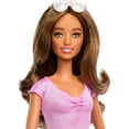 thumbnail image 3 of Muñeca Barbie Fashionista Invidente HRH17 MATTEL, 3 of 3