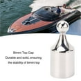 thumbnail image 3 of Bouchon de Bimini, Raccord en Acier Inoxydable 316 pour Bateau Yacht avec Espace de Rangement Supplémentaire, Confort et Raffinement pour Bateau Yacht, 3 of 7